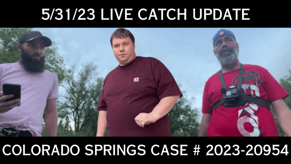 COLORADO PED PATROL CASE UPDATE : LIVE CATCH ON 5/31/23 MICHAEL BRODERICK COLORADO SPRINGS CASE #2023-00020954 "The officer documented that he reached out to the Colorado Ped Patrol to obtain screenshots of the chat, but there has been no response. I emailed the officer to confirm there has been no response from the Colorado Ped Patrol. At the time of this review, I do not have the following information: 1. The chats or screenshots used to communicate with the supposed suspect. 2. A venue of where this occurred - I only have the last known address of the supposed suspect. 3. Any recordings of the Colorado Ped Patrol’s interaction with the supposed suspect they interviewed. At this time, I am not assigning this investigation to a detective for any further follow-up. ...The Colorado ICAC Task Force to include CSPD ICAC has had numerous interactions with the Colorado Ped Patrol. They have been asked to no longer conduct investigative activities due to safety reasons when they go confront suspects. They have also been previously asked multiple times to provide full details of the chats and interviews if they proceed with their activities And they want CSPD to review their case. CSPD ICAC and the Colorado ICAC Task Force do not partner with Colorado Ped Patrol.” Since the Colorado Ped Patrol team won’t supply their supporters with this information, I have done it for you. This page includes clips of the NEXT SHIT SHAT DONE AFTER THE CATCH (6/2/23), THE UNEDITED 5/31/23 CATCH LIVESTREAM, and the case REPORT STATING THAT THIS CASE HAS BEEN INACTIVATED. For those of you who don’t get it, that means that because of Colorado Ped Patrol’s negligence, this alleged child predator is free to potentially continue preying on real, actual children (not adult decoys such as in this catch case). Smash that like button guysh! Hit up that CashApp and PayPal! Become a member! Buy that CPP merch! Save the kids! TFOH.