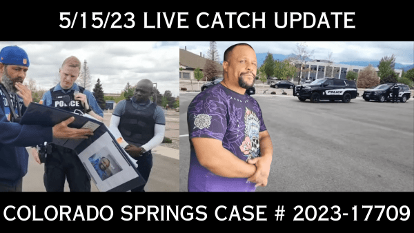 COLORADO PED PATROL CASE UPDATE : LIVE CATCH ON 5/15/23 SAMUEL JOSE MARTINEZ COLORADO SPRINGS CASE : 2023-00017709 "Thomas Fellows and the members of the Colorado Ped Patrol did not turn over any physical phones or video evidence despite having been advised to do this multiple times in the past. I attempted to view the video of the interaction with Samuel on the Ped Patrol YouTube channel but received a message stating the content was for members only.... Thomas Fellows and the Colorado Ped Patrol routinely fai l to provide the entirety of the ‘evidence’ they collect when conducting their contacts... There exists a lack of cooperation from the Colorado Ped Patrol who have failed to turn over all physical evidence which include the video(s) of their interaction with Samuel. Based on the information currently available to me, there exists a lack of specific reliable information and physical evidence to support a criminal prosecution in this matter. As such, this case will be inactivated. " THIS CASE HAS BEEN INACTIVATED. Since the Colorado Ped Patrol team won’t supply their supporters with this information, I have done it for you. This page includes clips of the SHIT SHAT DONE THE DAY BEFORE CATCH (5/14/23), THE UNEDITED 5/15/23 CATCH LIVESTREAM, and the case REPORT STATING THAT THIS CASE HAS BEEN INACTIVATED. For those of you who don’t get it, that means that because of Colorado Ped Patrol’s negligence, this alleged child predator is free to potentially continue preying on real, actual children (not adult decoys such as in this catch case). Smash that like button guysh! Hit up that CashApp and PayPal! Become a member! Buy that CPP merch! Save the kids! TFOH.