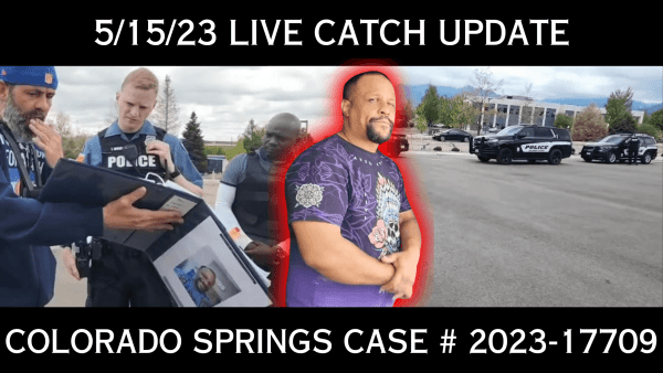 COLORADO PED PATROL CASE UPDATE : LIVE CATCH ON 5/15/23 SAMUEL JOSE MARTINEZ COLORADO SPRINGS CASE : 2023-00017709 "Thomas Fellows and the members of the Colorado Ped Patrol did not turn over any physical phones or video evidence despite having been advised to do this multiple times in the past. I attempted to view the video of the interaction with Samuel on the Ped Patrol YouTube channel but received a message stating the content was for members only.... Thomas Fellows and the Colorado Ped Patrol routinely fai l to provide the entirety of the ‘evidence’ they collect when conducting their contacts... There exists a lack of cooperation from the Colorado Ped Patrol who have failed to turn over all physical evidence which include the video(s) of their interaction with Samuel. Based on the information currently available to me, there exists a lack of specific reliable information and physical evidence to support a criminal prosecution in this matter. As such, this case will be inactivated. " THIS CASE HAS BEEN INACTIVATED. Since the Colorado Ped Patrol team won’t supply their supporters with this information, I have done it for you. This page includes clips of the SHIT SHAT DONE THE DAY BEFORE CATCH (5/14/23), THE UNEDITED 5/15/23 CATCH LIVESTREAM, and the case REPORT STATING THAT THIS CASE HAS BEEN INACTIVATED. For those of you who don’t get it, that means that because of Colorado Ped Patrol’s negligence, this alleged child predator is free to potentially continue preying on real, actual children (not adult decoys such as in this catch case). Smash that like button guysh! Hit up that CashApp and PayPal! Become a member! Buy that CPP merch! Save the kids! TFOH.