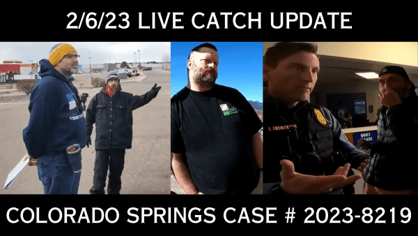 COLORADO PED PATROL CASE UPDATE : LIVE CATCH ON 2/6/23 BRADLEY EARL PARSONS COLORADO SPRINGS CASE : 2023-00008219 "I asked Mr. Fellows if he could email me the chat logs and any other evidence His organization collected regarding these chats... When I received the emails I noted that I was unable to open them and observed the content as it was a shared Google document and required a Google drive login. I called Mr. Fellows back and advised him of this and he stated that this is how they always provide the information to the police departments... I advised Mr. Fellows of the dangers involved in contacting suspects involved in this type of activity and recommended that he contact local police departments prior to making contact... I also advised Mr. Fellows that his involvement in contact with the suspects could have adverse impacts on the possibility of prosecution... I HAVE AN EXTENSIVE HISTORY OF DEALING WITH THE COLORADO PED PATROL, A SELF-PROClaimed NON-PROFIT... WHO UTILIZE QUESTIONABLE LEGAL AND ETHICAL MEANS TO CONDUCT THEIR CHAtS AND SUSPECT CONTACTS... I HAVE PERSONALLY BEEN PRESENT IN COURT ... fELLOWS MADE STATEMENTS INDICATING THAT HE HAS PREVIOUSLY BEEN ASKED BY THE COLORADO SPRINGS POLICE DEPARTMENT TO NOT CONDUCT HIS CONTACTS IN THEIR JURISDICTION BUT STATED HE WILL NOT HEED THAT REQUEST. AND ADDITIONAL TESTIMONY REVEALED MEMBERS OF THE PED PATROL WERE UNAWARE OF WHAT THE TERM “EXCULPATORY" MEANT... HE DID NOT PROVIDE ANY OF THE VIDEO FOOTAGE RELATED TO THEIR CONTACT THAT I CAN PERSONALLY ACCESS AND WHEN CONTACTED BY LAW ENFORCEMENT ABOUT THE EVIDENCE HE DID PROVIDE, HE STATED THIS IS HOW THE PED PATROL ALWAYS PROVIDES THE EVIDENCE TO POLICE DEPARTMENTS... BASED ON A LACK OF SUFFICIENT SPECIFIC RELIABLE statements, AND A LACK OF CORROBORATING PHYSICAL EVIDENCE, THERE EXISTS INSUFFICIENT INFORMATION O SUPPORT A CRIMINAL PROSECUTION AT THIS time. A SUCH, THIS CASE WILL BE Inactivated.” Since the Colorado Ped Patrol team on’t supply their supporters with this information, I have done it for you. This page includes clips of the SHIT SHAT DONE T DAY AFTER THE CATCH (2/7/23), THE UNEDITED 2/6/23 CATCH LIVESTREAM and the case REPORT STATING THAT THIS CASE HAS BEEN INACTIVATED. For those of you who don’t get it, that means that because of Colorado Ped Patrol’s negligence, this alleged child predator is free to potentially continue preying on real, actual children (not adult decoys such as in this catch case). Smash that like button guysh! Hit up that CashApp and PayPal! Become a member! Buy that CPP merch! Save the kids! TFOH.