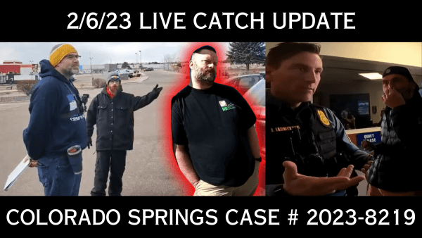 COLORADO PED PATROL CASE UPDATE : LIVE CATCH ON 2/6/23 BRADLEY EARL PARSONS COLORADO SPRINGS CASE : 2023-00008219 "I asked Mr. Fellows if he could email me the chat logs and any other evidence His organization collected regarding these chats... When I received the emails I noted that I was unable to open them and observed the content as it was a shared Google document and required a Google drive login. I called Mr. Fellows back and advised him of this and he stated that this is how they always provide the information to the police departments... I advised Mr. Fellows of the dangers involved in contacting suspects involved in this type of activity and recommended that he contact local police departments prior to making contact... I also advised Mr. Fellows that his involvement in contact with the suspects could have adverse impacts on the possibility of prosecution... I HAVE AN EXTENSIVE HISTORY OF DEALING WITH THE COLORADO PED PATROL, A SELF-PROClaimed NON-PROFIT... WHO UTILIZE QUESTIONABLE LEGAL AND ETHICAL MEANS TO CONDUCT THEIR CHAtS AND SUSPECT CONTACTS... I HAVE PERSONALLY BEEN PRESENT IN COURT ... fELLOWS MADE STATEMENTS INDICATING THAT HE HAS PREVIOUSLY BEEN ASKED BY THE COLORADO SPRINGS POLICE DEPARTMENT TO NOT CONDUCT HIS CONTACTS IN THEIR JURISDICTION BUT STATED HE WILL NOT HEED THAT REQUEST. AND ADDITIONAL TESTIMONY REVEALED MEMBERS OF THE PED PATROL WERE UNAWARE OF WHAT THE TERM “EXCULPATORY" MEANT... HE DID NOT PROVIDE ANY OF THE VIDEO FOOTAGE RELATED TO THEIR CONTACT THAT I CAN PERSONALLY ACCESS AND WHEN CONTACTED BY LAW ENFORCEMENT ABOUT THE EVIDENCE HE DID PROVIDE, HE STATED THIS IS HOW THE PED PATROL ALWAYS PROVIDES THE EVIDENCE TO POLICE DEPARTMENTS... BASED ON A LACK OF SUFFICIENT SPECIFIC RELIABLE statements, AND A LACK OF CORROBORATING PHYSICAL EVIDENCE, THERE EXISTS INSUFFICIENT INFORMATION O SUPPORT A CRIMINAL PROSECUTION AT THIS time. A SUCH, THIS CASE WILL BE Inactivated.” Since the Colorado Ped Patrol team on’t supply their supporters with this information, I have done it for you. This page includes clips of the SHIT SHAT DONE T DAY AFTER THE CATCH (2/7/23), THE UNEDITED 2/6/23 CATCH LIVESTREAM and the case REPORT STATING THAT THIS CASE HAS BEEN INACTIVATED. For those of you who don’t get it, that means that because of Colorado Ped Patrol’s negligence, this alleged child predator is free to potentially continue preying on real, actual children (not adult decoys such as in this catch case). Smash that like button guysh! Hit up that CashApp and PayPal! Become a member! Buy that CPP merch! Save the kids! TFOH.